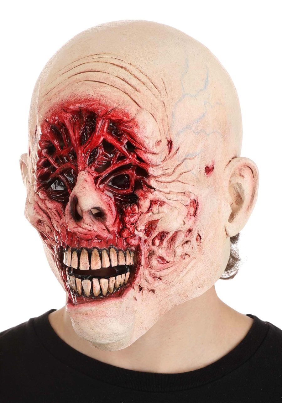 Adult Void Latex Mask - Immortal Masks