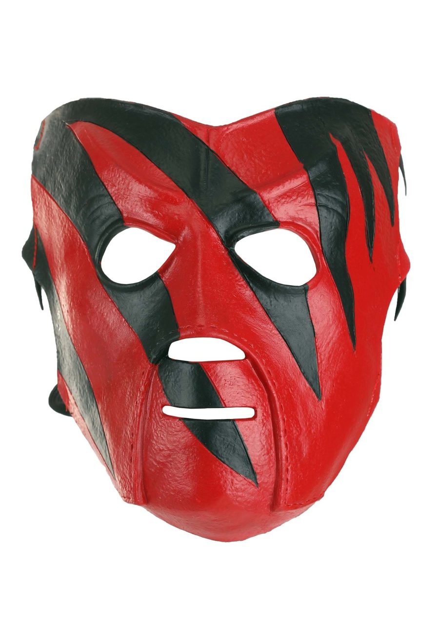 Adult WWE Kane Mask