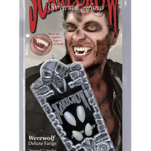 Adult Werewolf Teeth
