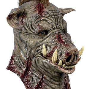 Adult Wild Boar Mask