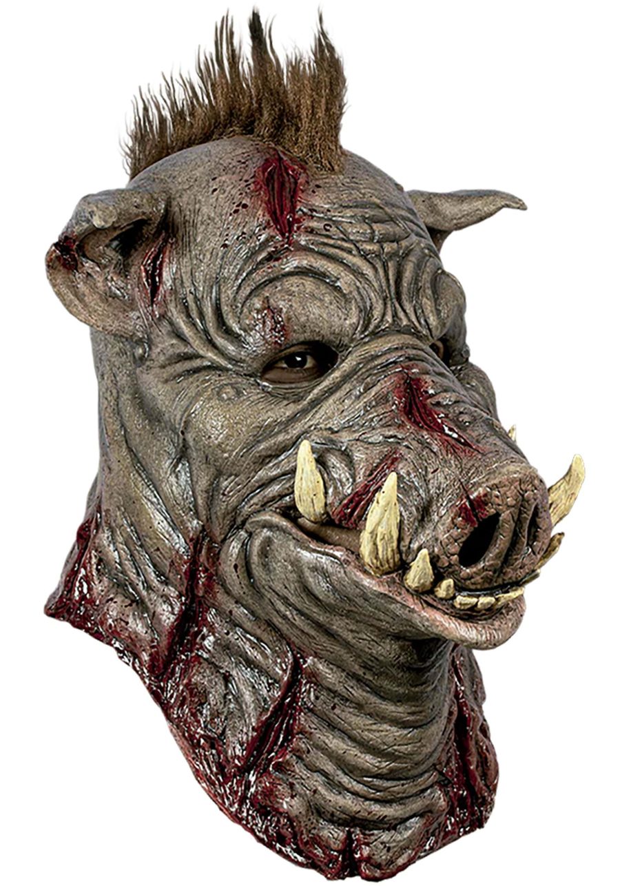 Adult Wild Boar Mask