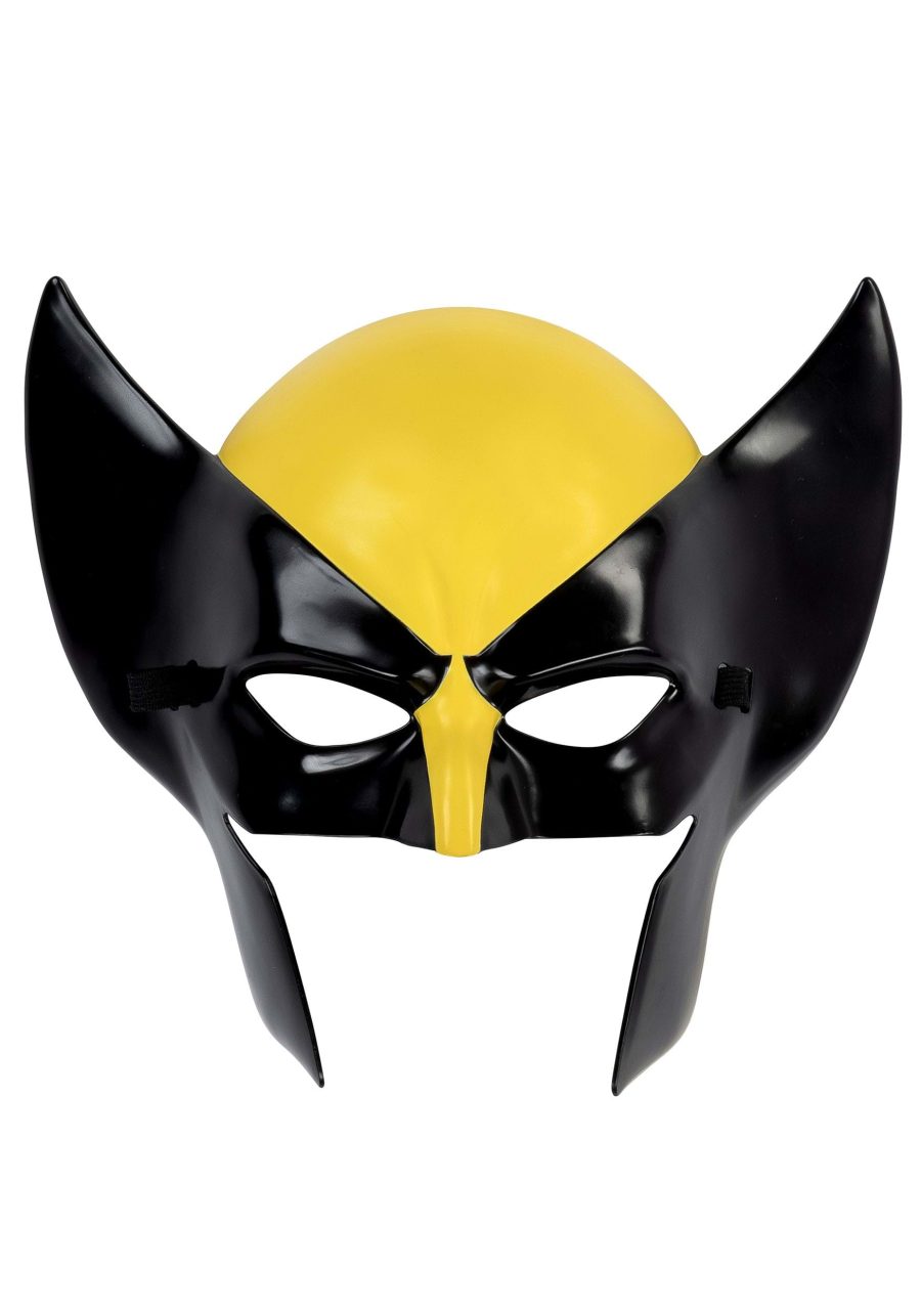 Adult Wolverine Costume Mask