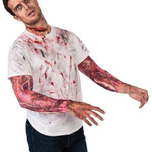 Adult Zombie Sleeves Accessory