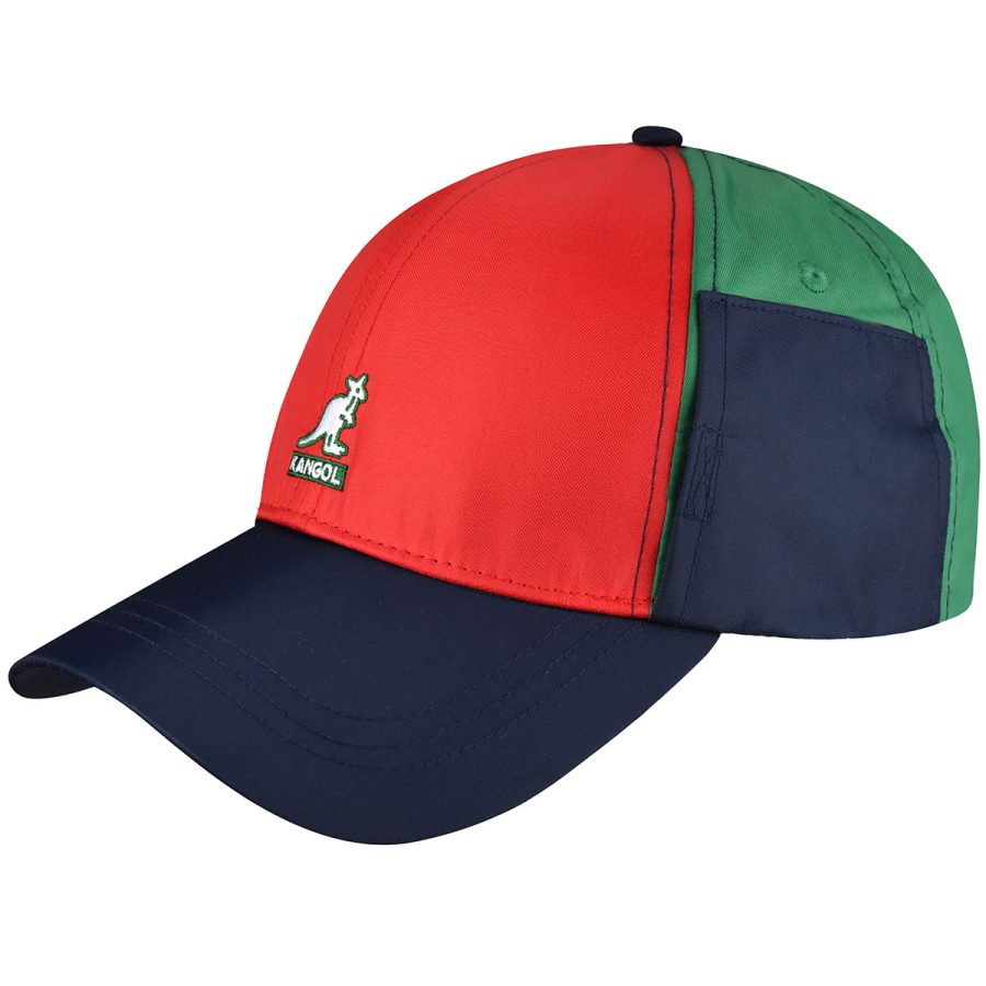 Adventure Baseball Cap - Navy Multi / 1SFM