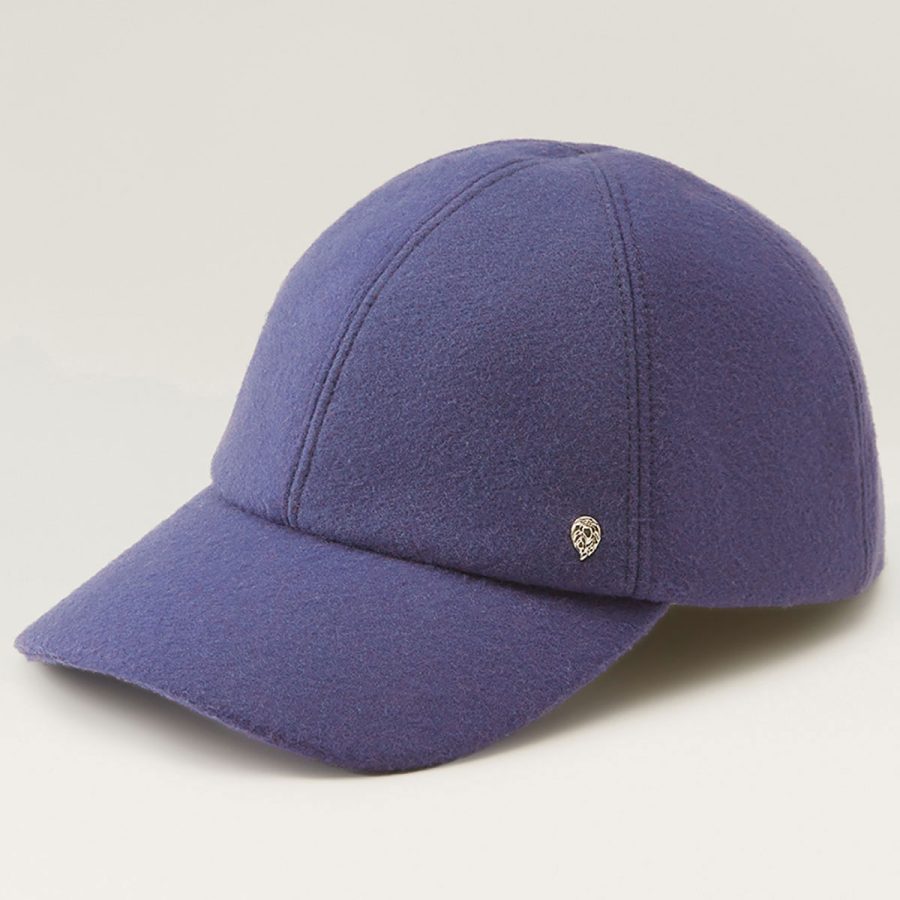 Adwa Baseball Cap - Steel Blue / 1SFM