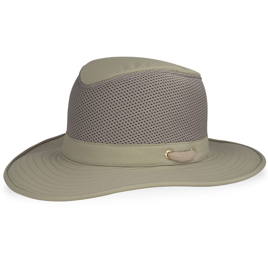 Airflo ® Mesh Hat - Khaki/Olive/7 1/8