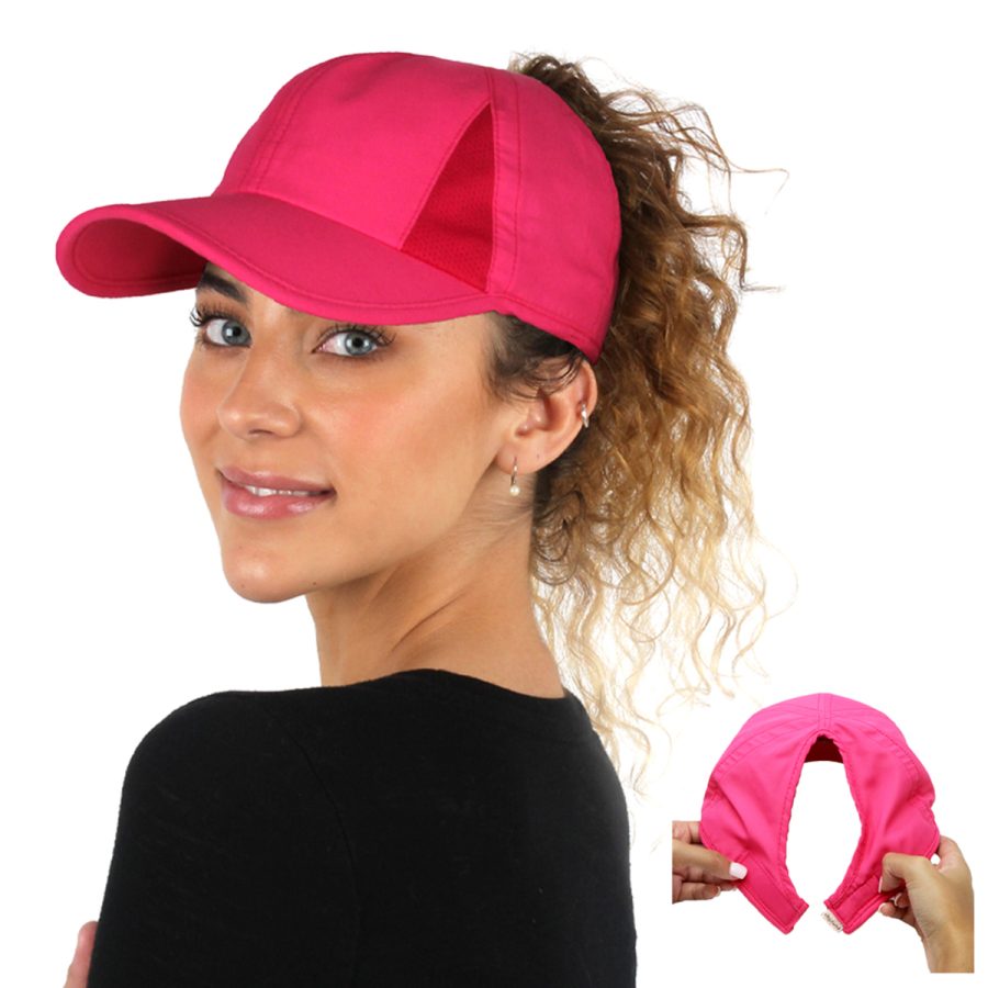 Alex Featherlight PonyFlo ® Baseball - Hot Pink/1SFM