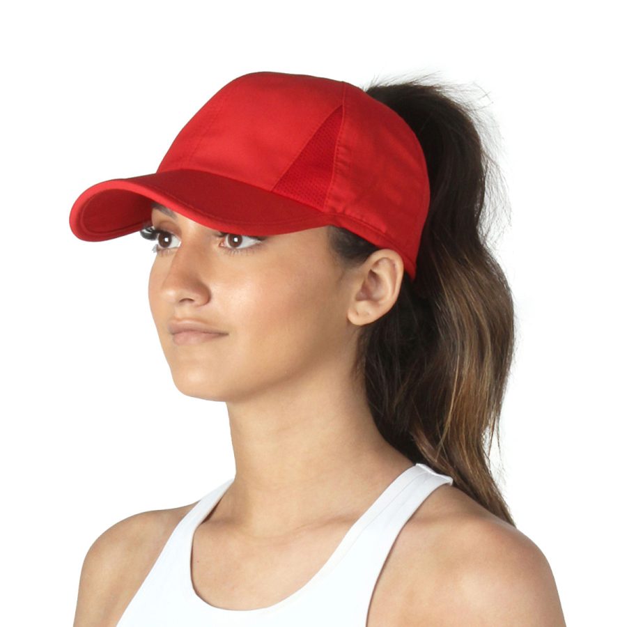 Alex Featherlight PonyFlo ® Baseball - Red/1SFM