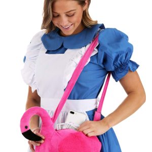 Alice in Wonderland Costume Companion Bag