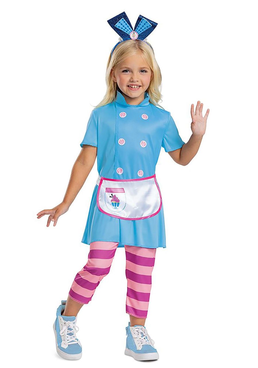 Alice's Bakery Classic Alice Toddler Costume