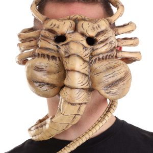 Alien Facehugger Costume Accessory