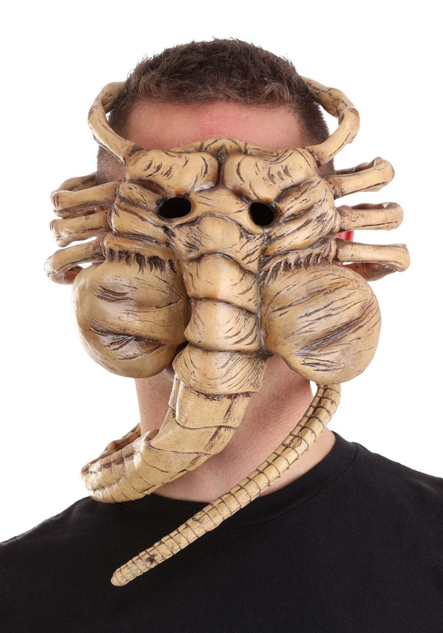 Alien Facehugger Costume Accessory