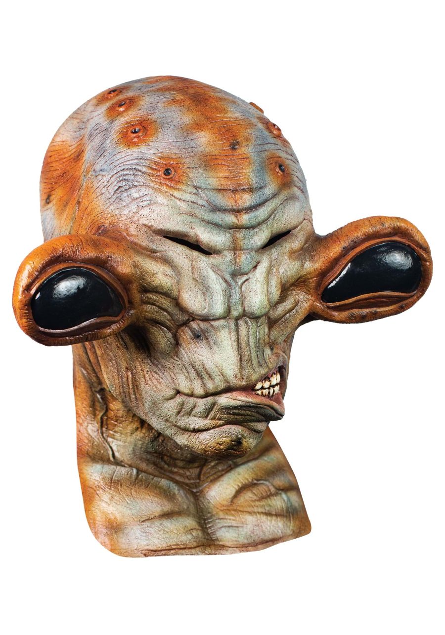 Alien Richer Mask