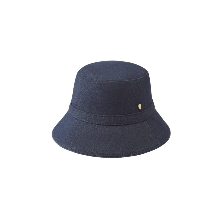 Alix Bucket - Indigo / L