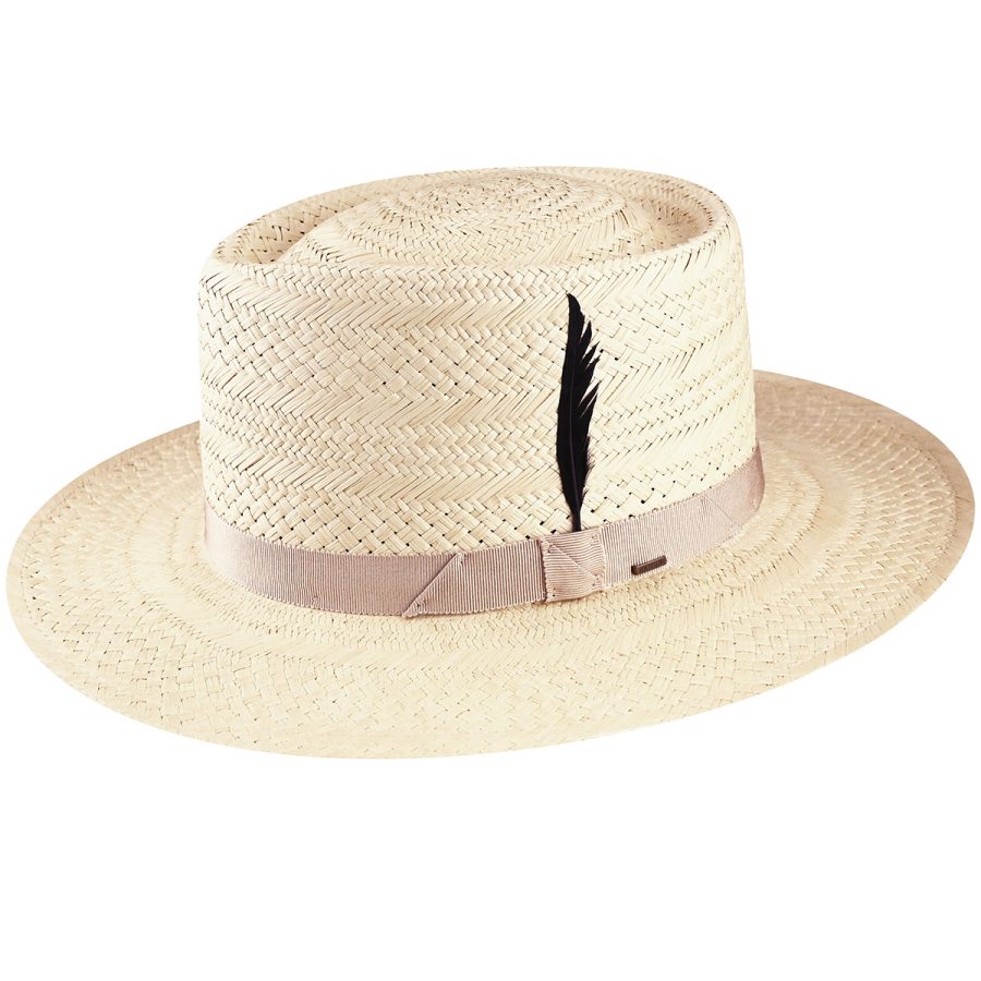 Alix Fedora - Natural / XL