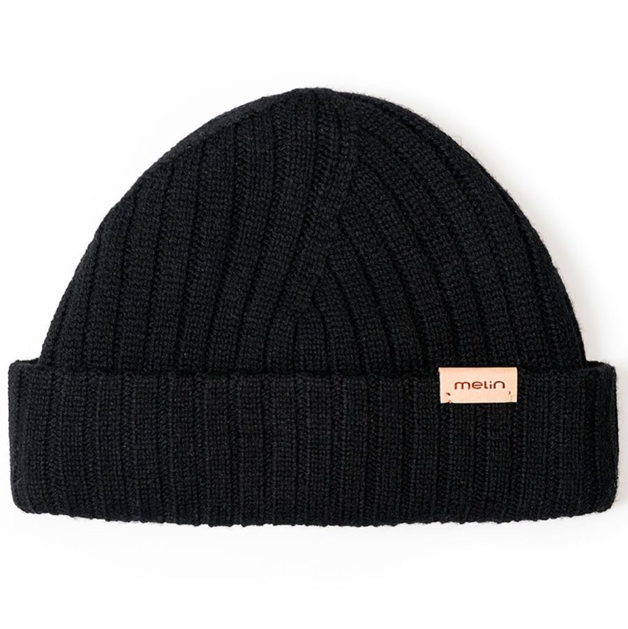 All Day Beanie - Black/1SFM