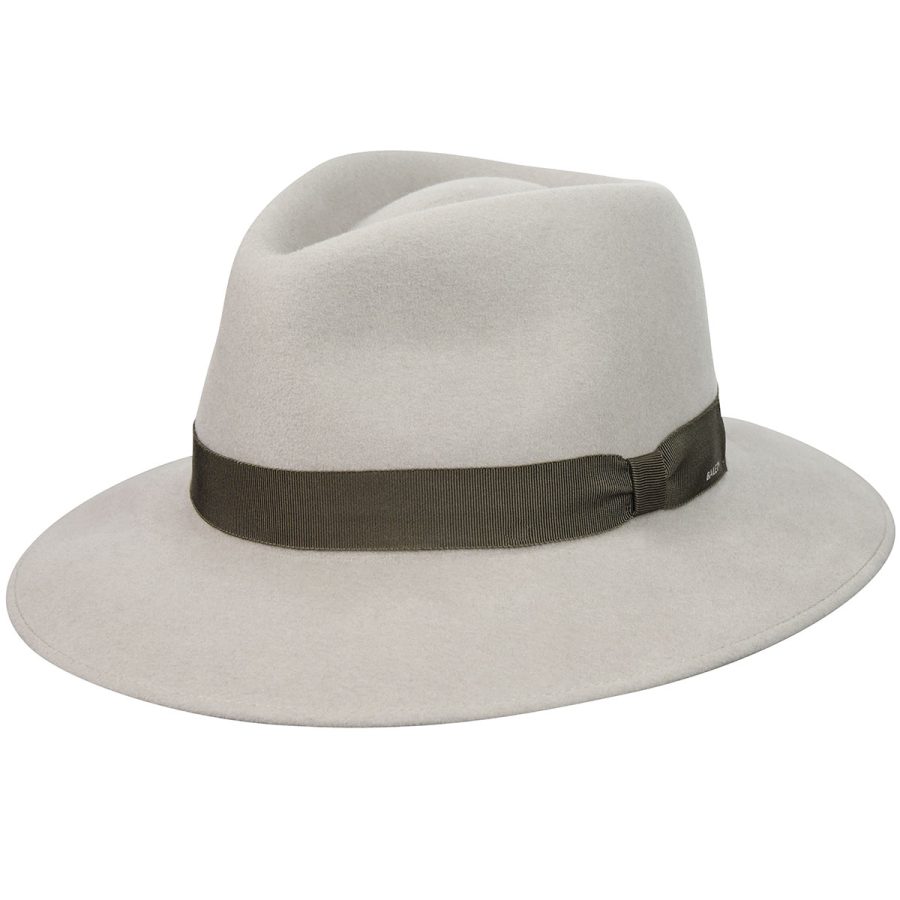 Ammon Fedora - Plaza Taupe/L