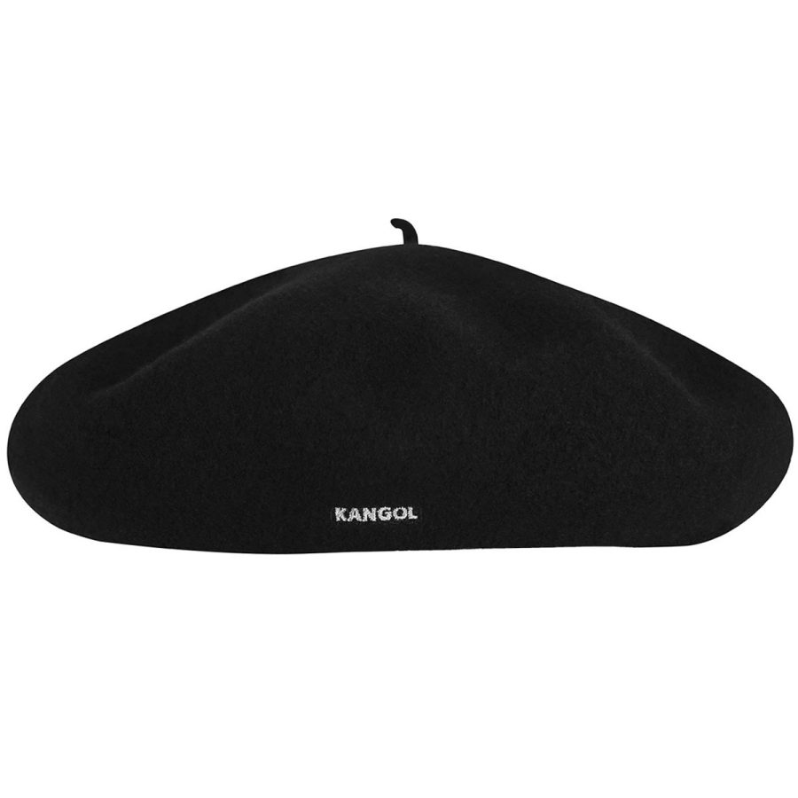 Anglobasque Beret - Black/L