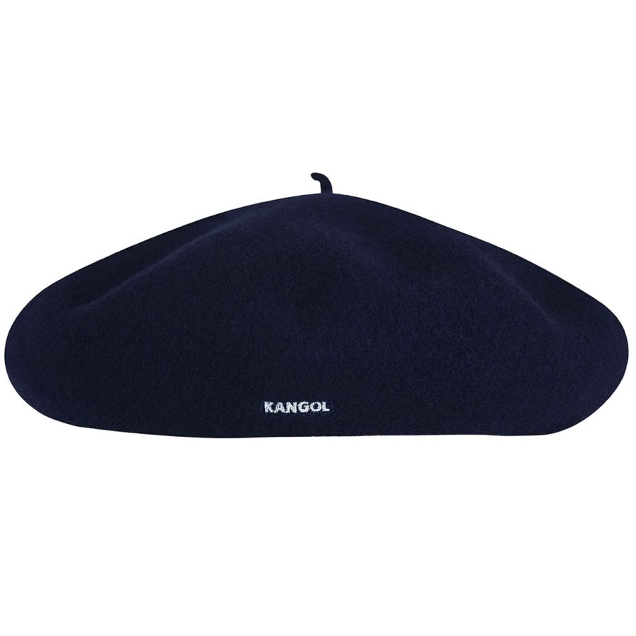 Anglosbasque Beret - Dark Blue/M