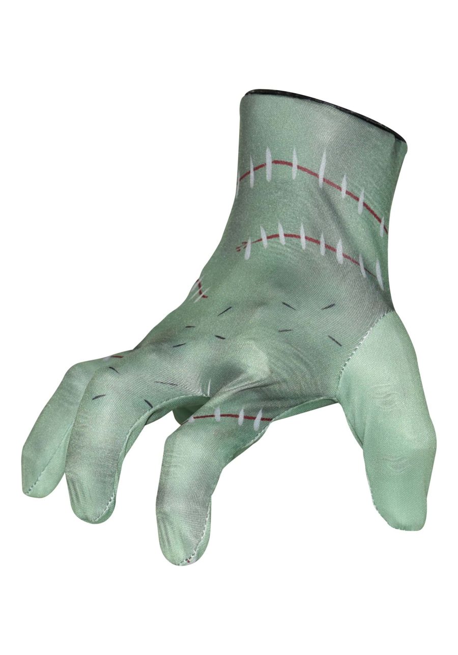 Animated Monster Crawling Hand Prop