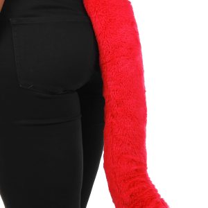 Anime Deluxe Magenta Cat Tail