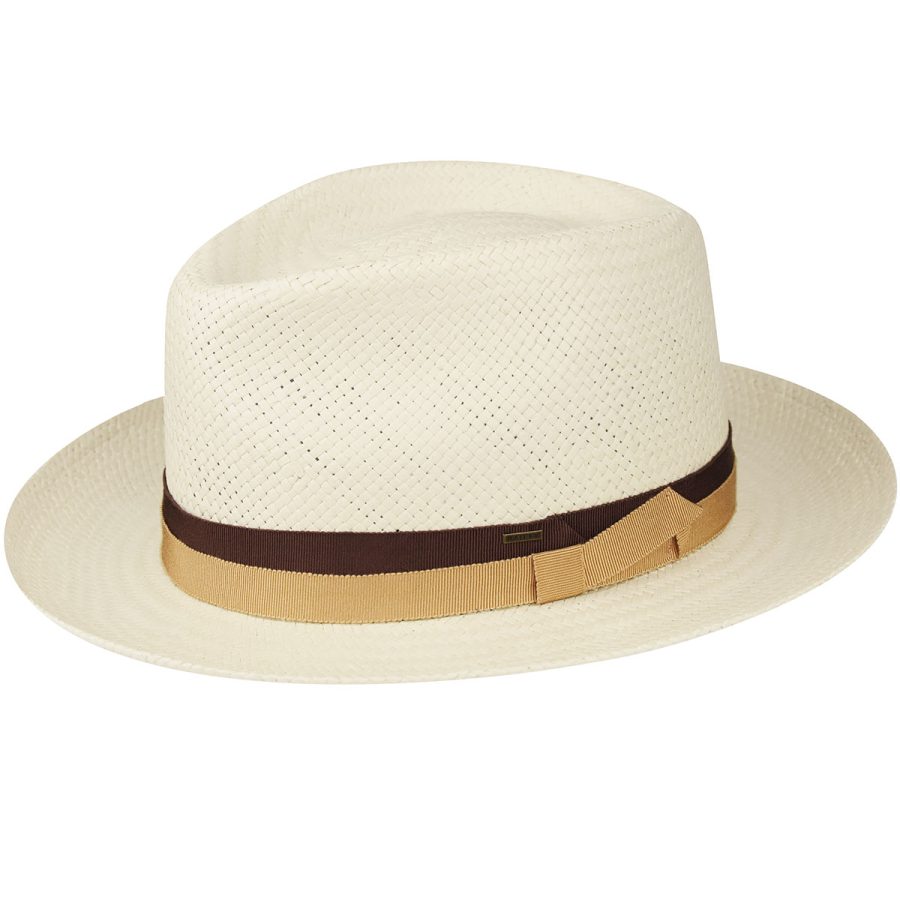 Anker Raindura Fedora - Natural / S