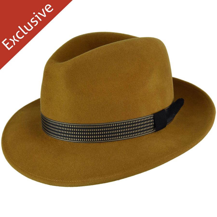 Anthony L. Fedora - Exclusive - Carmel/XL