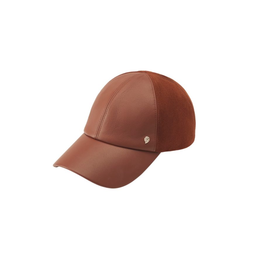 Antony Baseball Cap - Cuoio / 1SFM