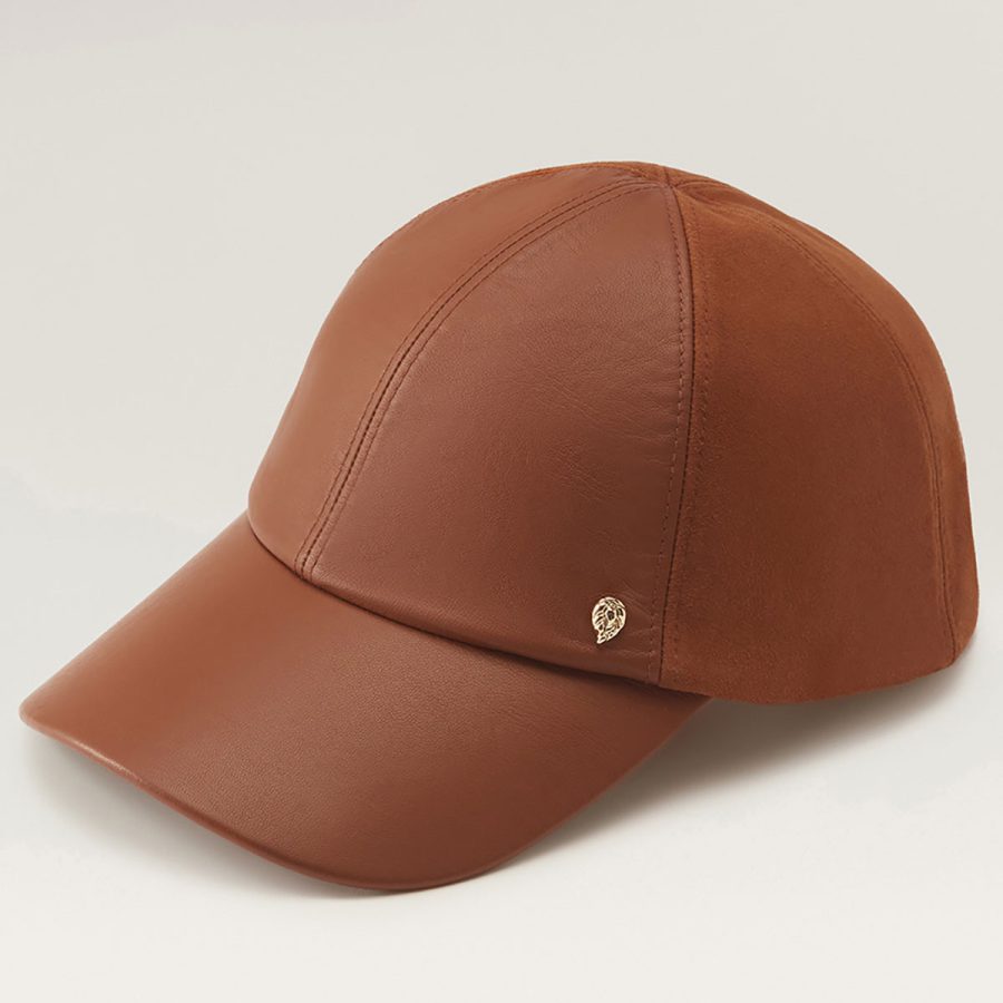 Antony Baseball Cap - Toffee / 1SFM