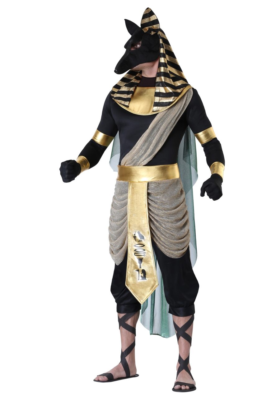 Anubis Men's Costume