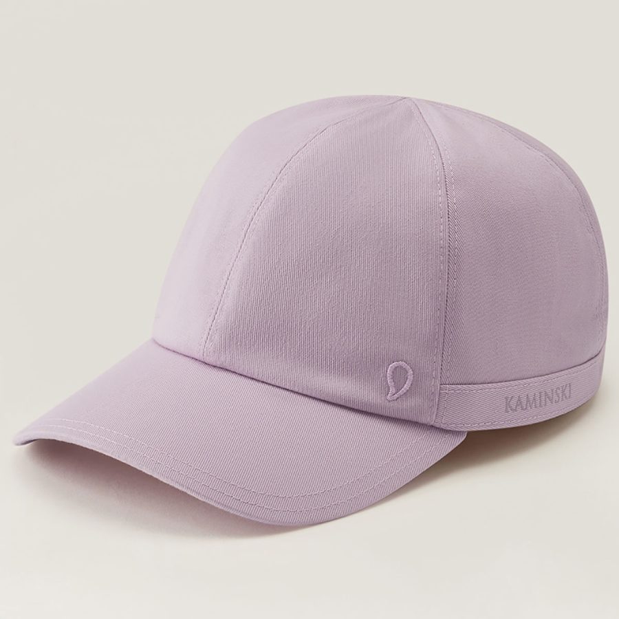 Apollo Baseball - Lavender / L