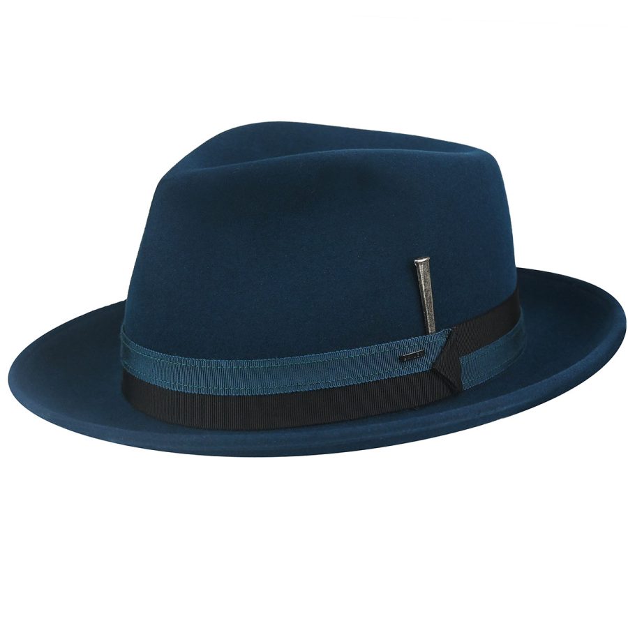 Appley Fedora - Sea Moss / L