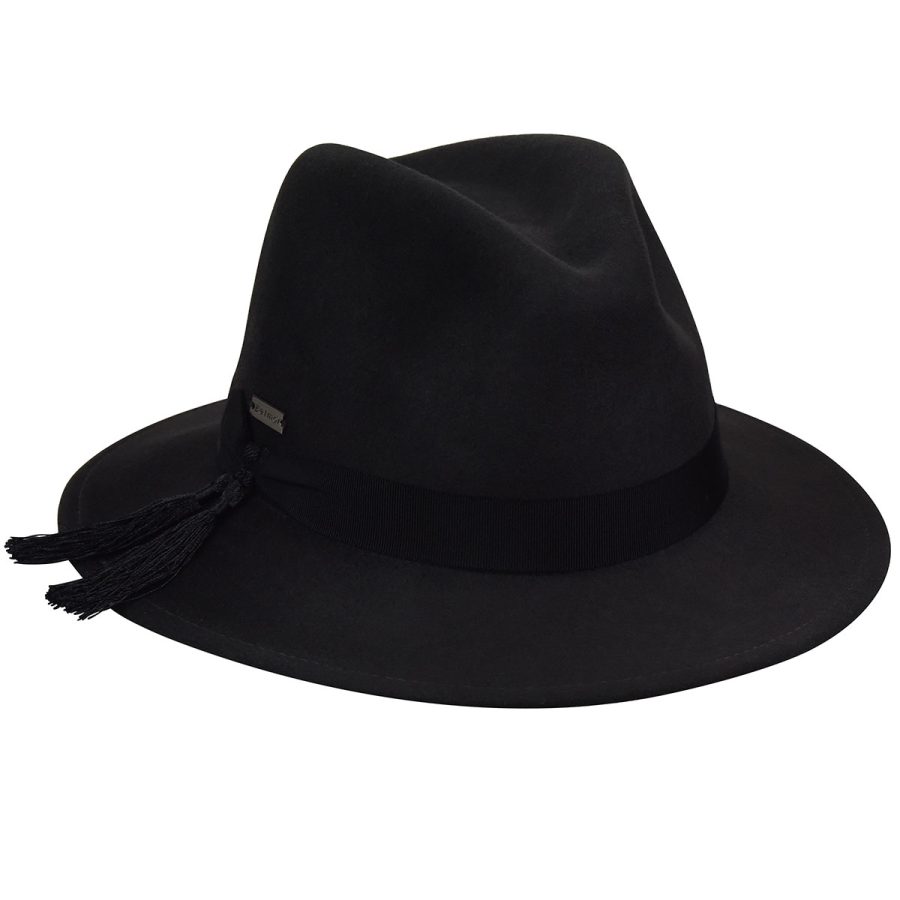 Ashland Fedora - Slate/S/M