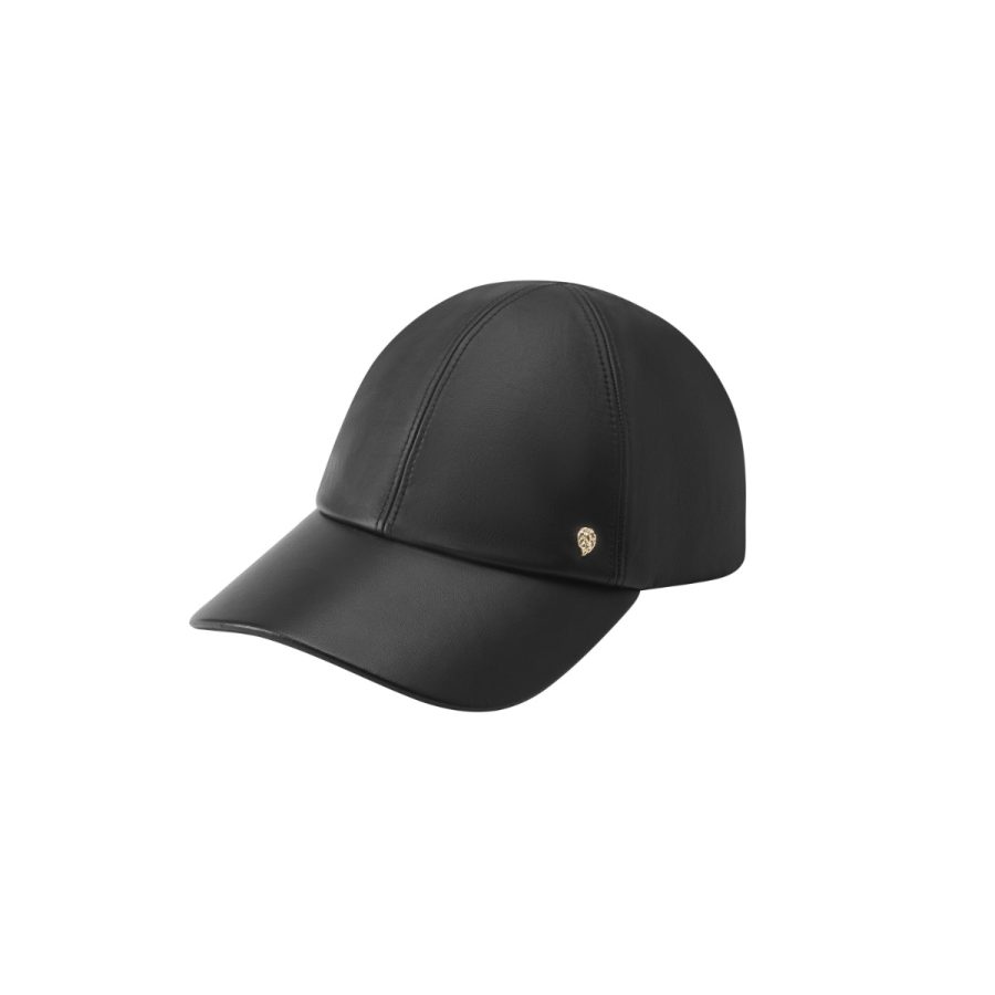 Ashley Baseball Cap - Black / 1SFM