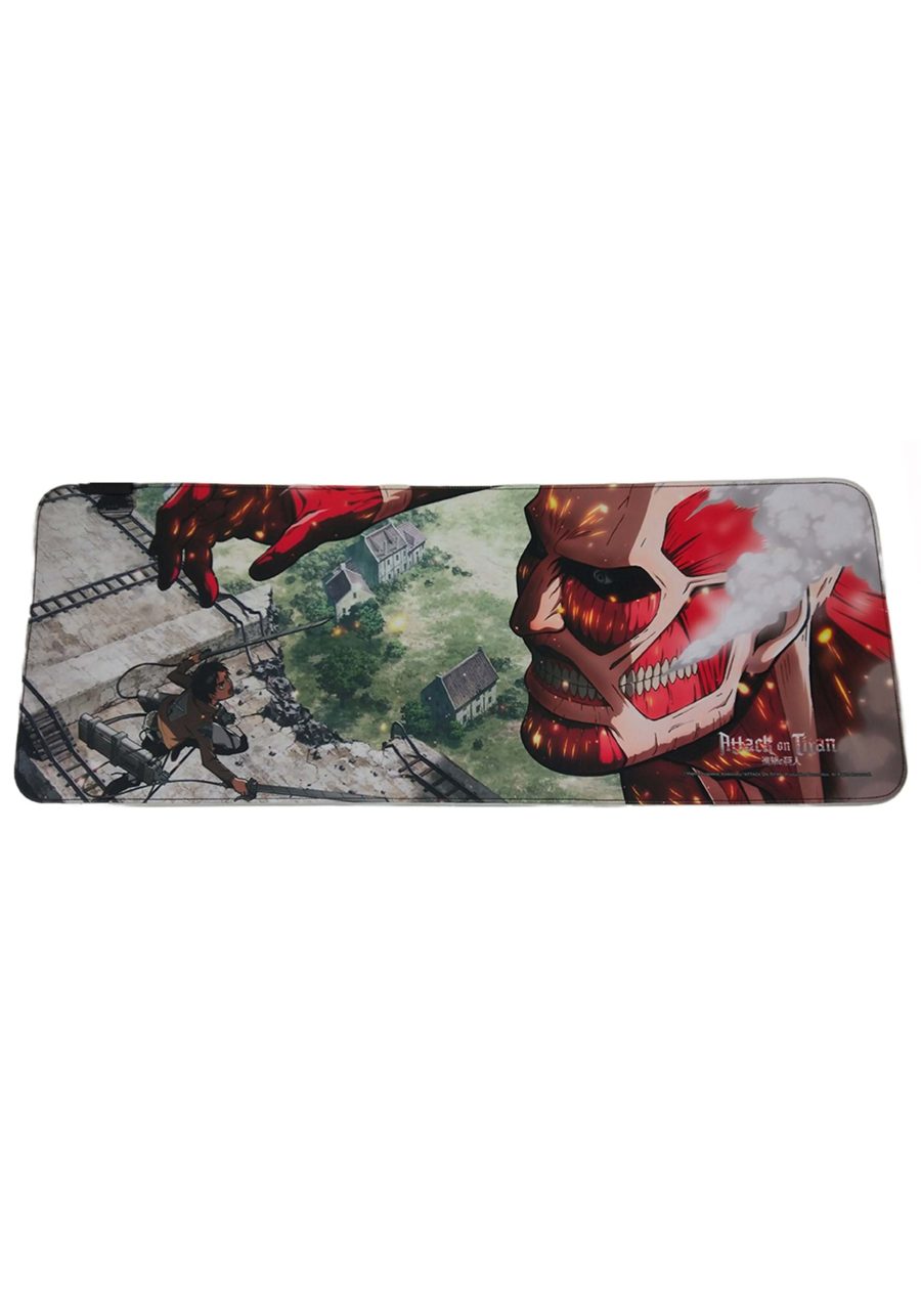 Attack on Titan Mouse Pad