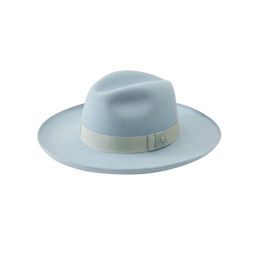 Augustine Fedora - Moonstone / L