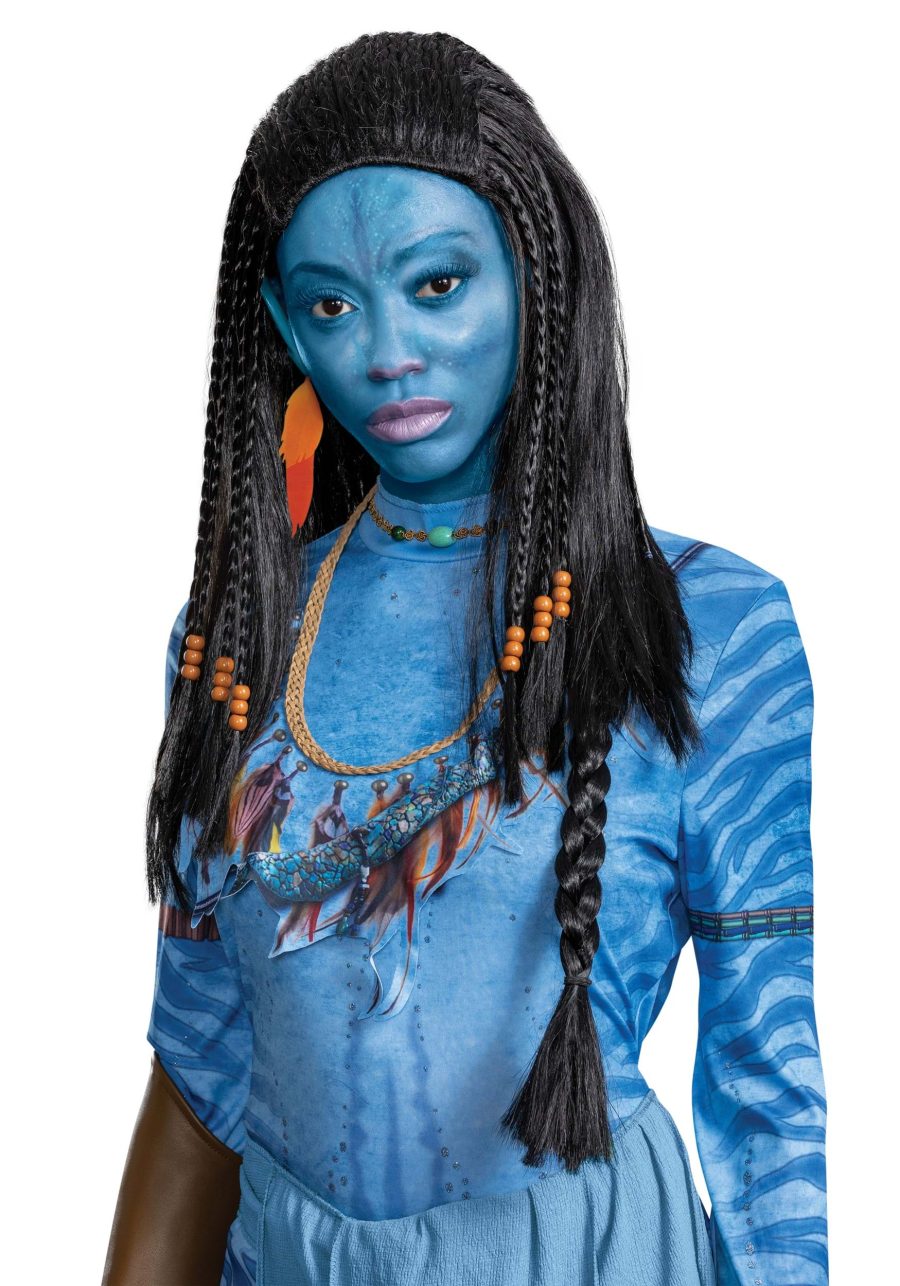 Avatar Adult Deluxe Neytiri Wig