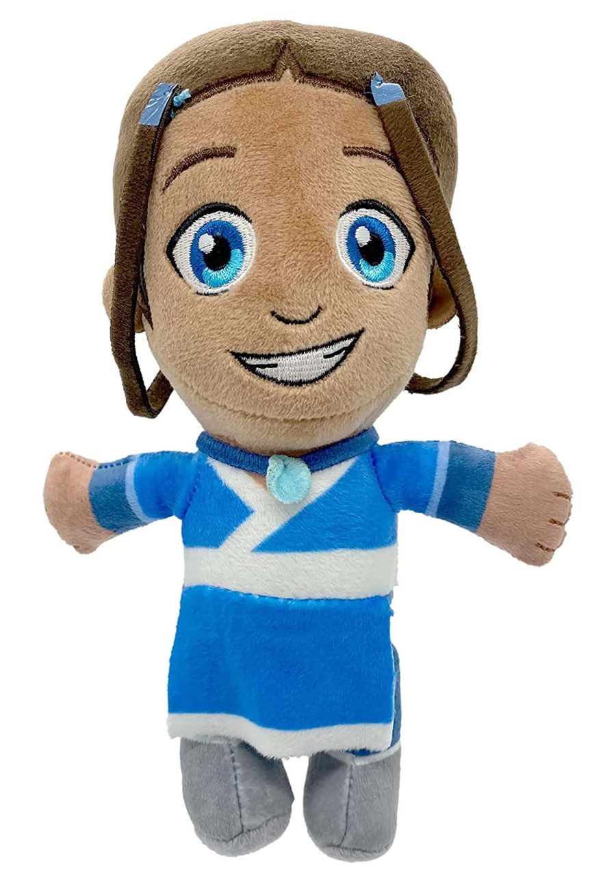 Avatar Katara 7.5 Soft Figure