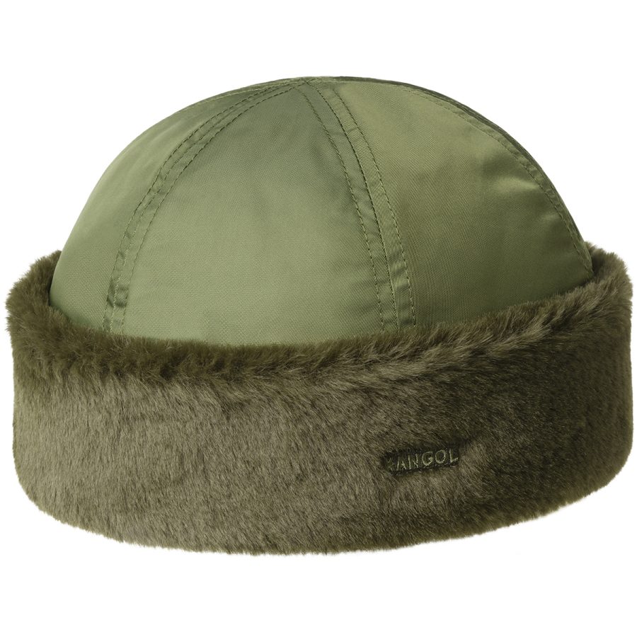 Aviator Watch Cap - Sea Kelp / L