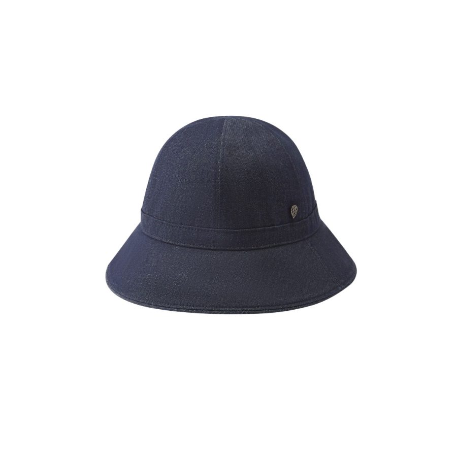 Axel Bucket - Indigo / L