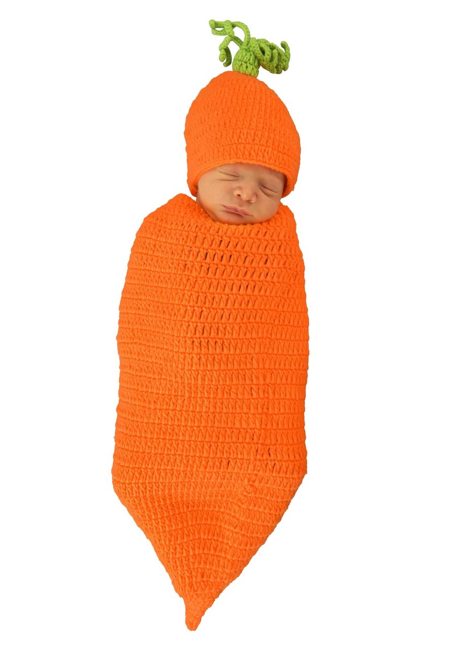 Baby Carrot Bunting Costume