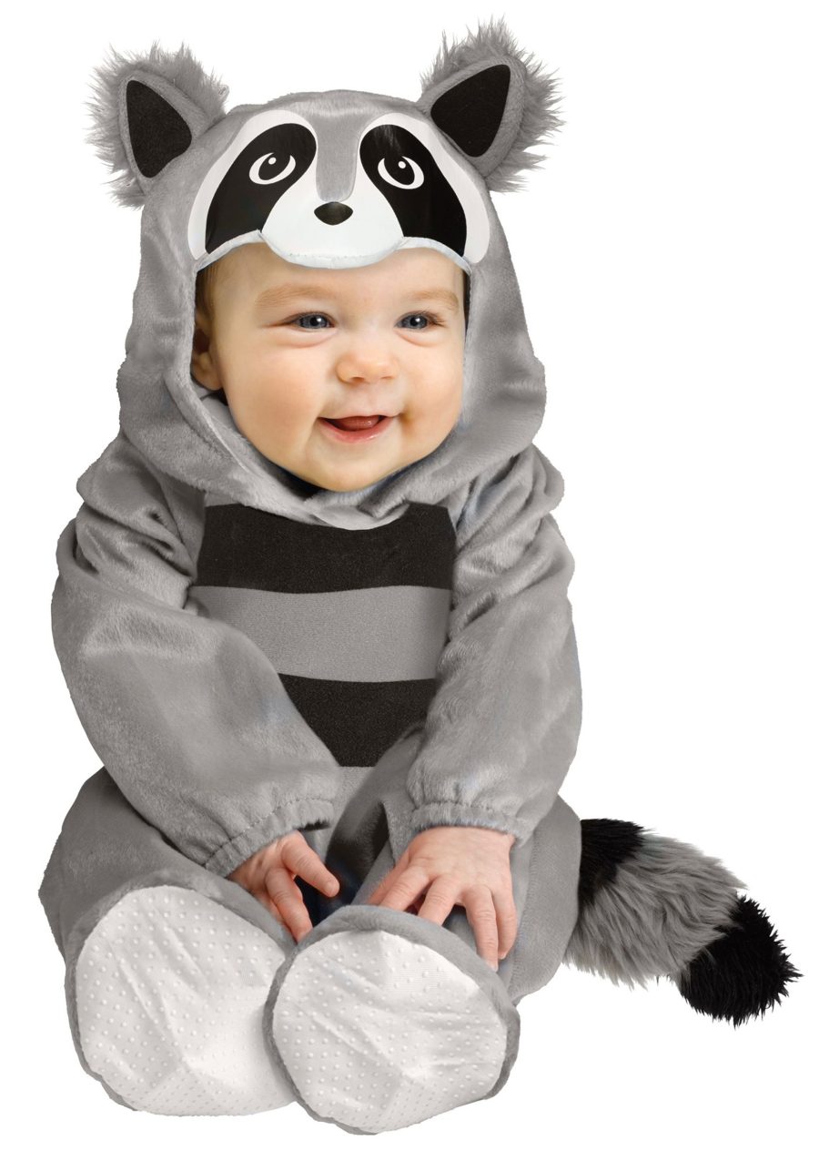 Baby Raccoon Costume