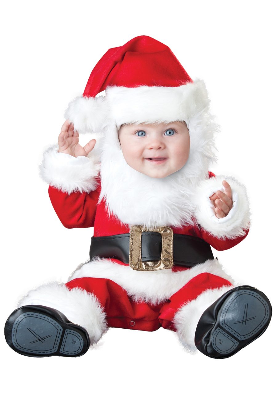 Baby Santa Costume