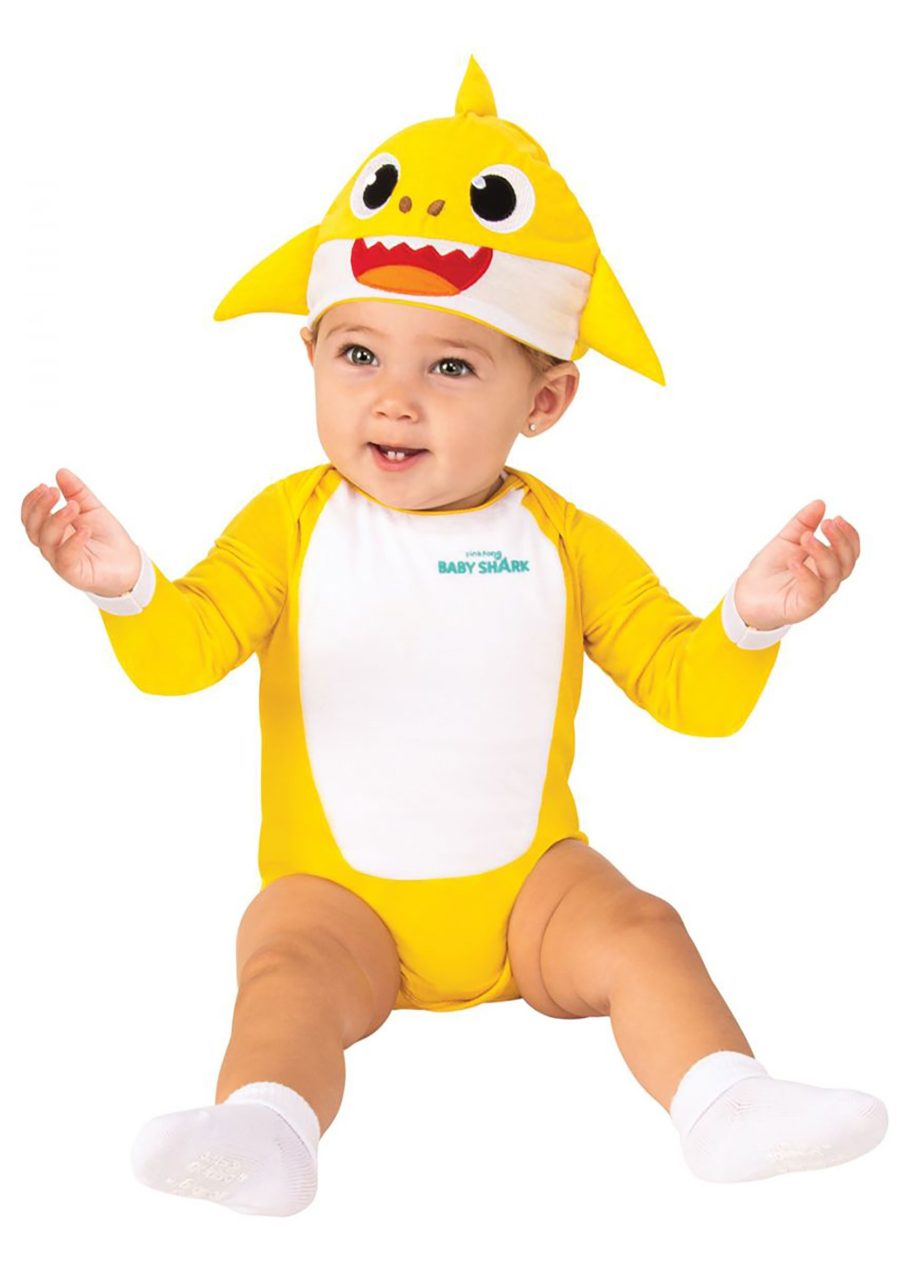 Baby Shark Infant Costume