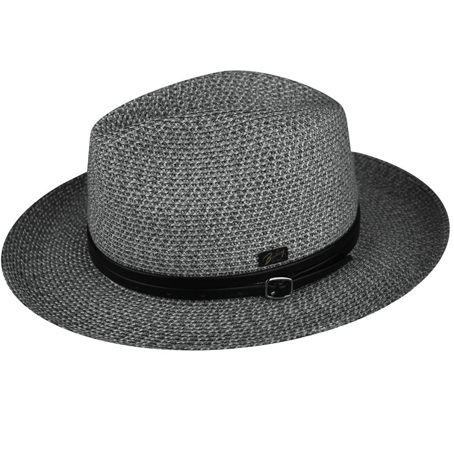 Balans Roll up Fedora - Slate/S