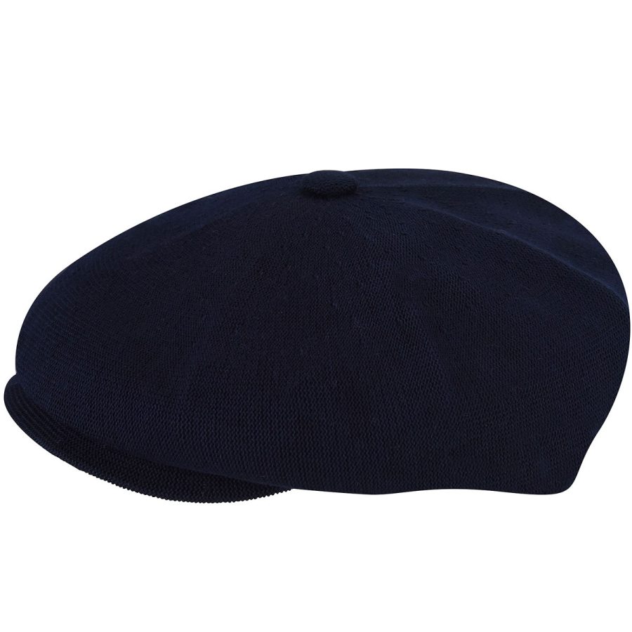 Bamboo Hawker - Dark Blue/L