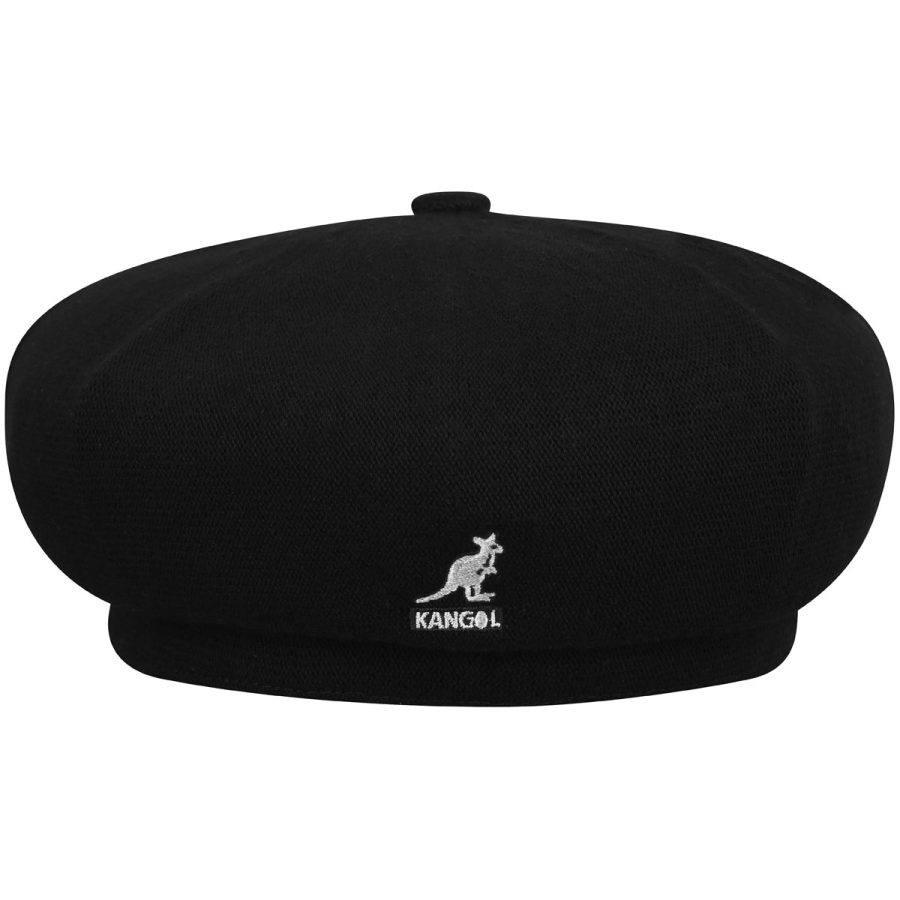 Bamboo Jax Beret - Black/S