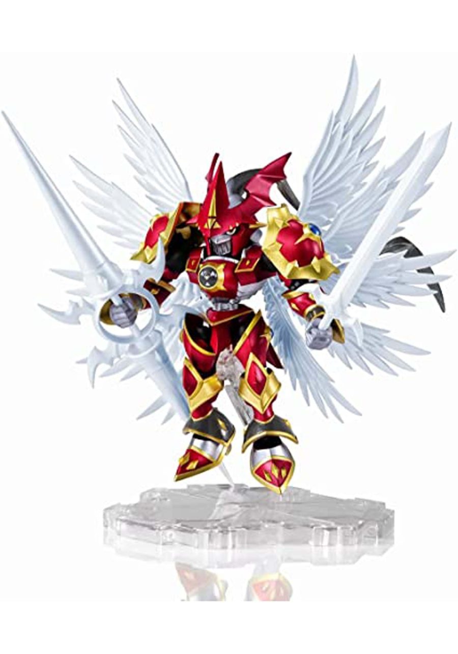 Bandai Spirits Digimon Tamers Dukemon/Gallantmon Crimson