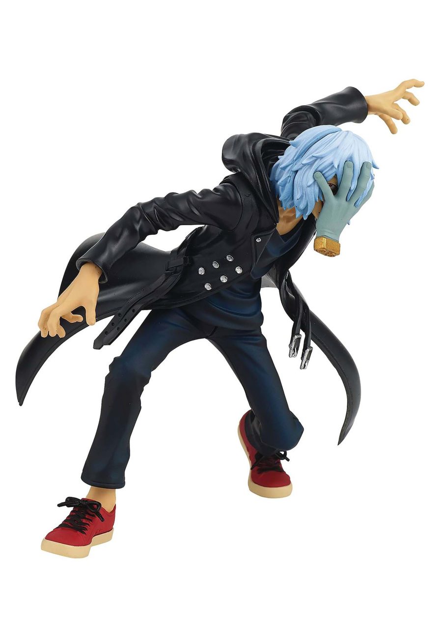 Banpresto My Hero Academia The Evil Villains V2