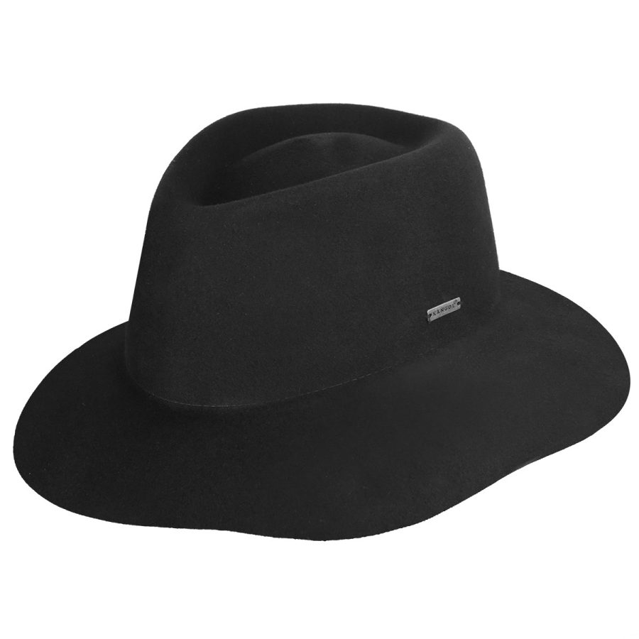 Barclay Trilby - Black/L